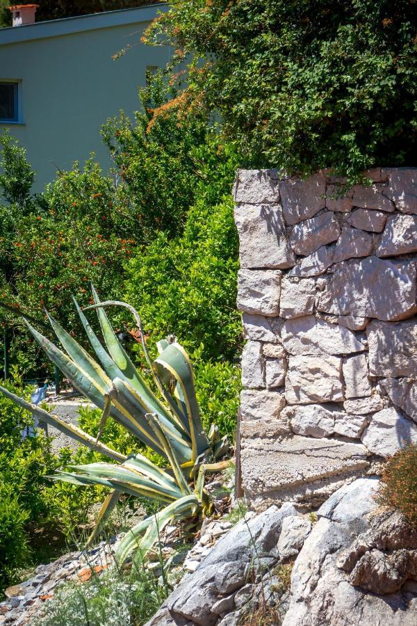Apartments And Rooms By The Sea Brela, Makarska - 13118 Екстер'єр фото